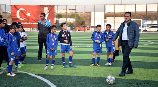 Bornova Belediyespor Süper Amatör Lig’de