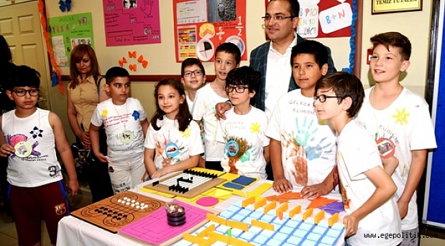 Bornova’da ‘Akıl ve Zeka Oyunları Yarışması’ Başlıyor