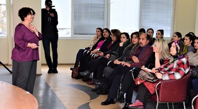 Bornova’da, Kadınların Karar Alma Sürecine Katılımı Tartışıldı