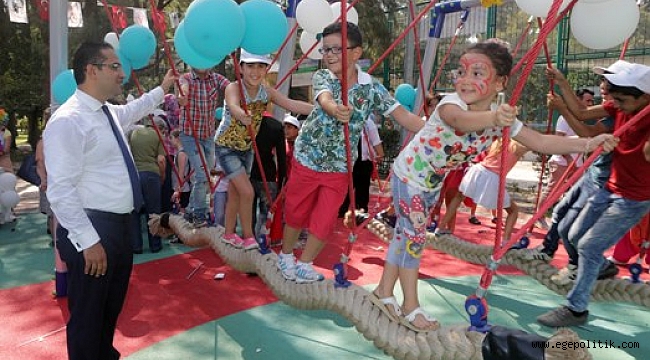 Bornova’da Yeşil Rekor