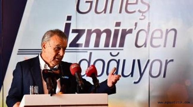 "Bu Kentte Onurumla Yaşamak İçin..."