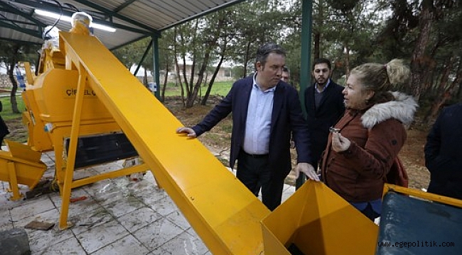 Buca'da Bir İlk; Engellilere  İstihdam  Kapısı Açılıyor