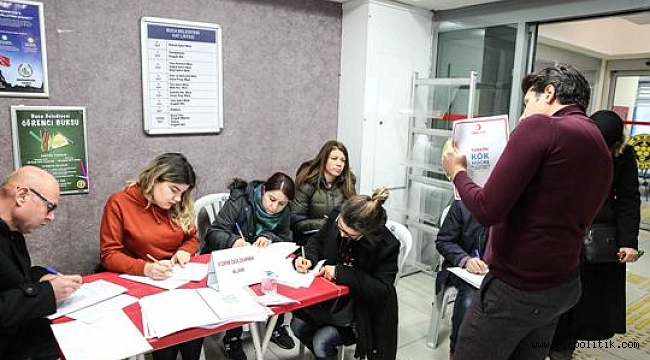 Buca’da Duyarlılık Örneği