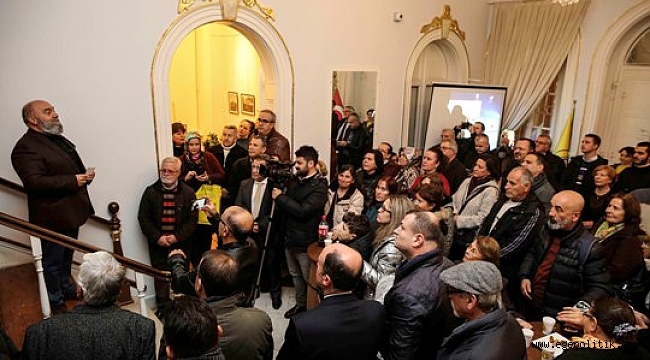 Buca&#039;dan Muhteşem Kareler