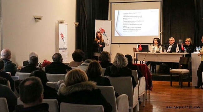 Buca “Parkinson”a Farkındalık Yarattı