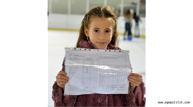 Buz Üzerinde "Sıcacık" Bir Jest