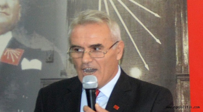 CHP Keşan İlçe Başkanı İstifa Etti