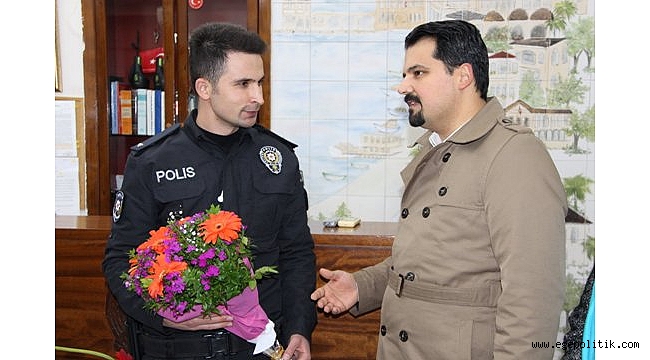 CHP Konak Yeni Yılı Yine Emekçilerle Karşıladı