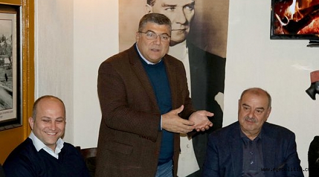 CHP’li Sındır, “16 Yıldır Aynı Filmi İzliyoruz”