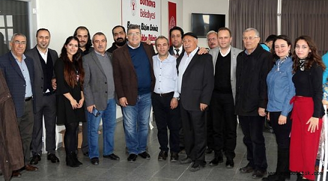 CHP’li Sındır, “Yerel Seçimler Milat Olacak!”