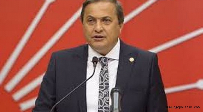 CHP&#039;li Torun&#039;dan İzmir&#039;e Mesaj