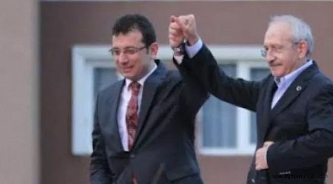 CHP&#039;nin İstanbul Adayı İmamoğlu Yüzde Verdi: Kazanacağız