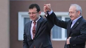 CHP'nin İstanbul Adayı İmamoğlu Yüzde Verdi: Kazanacağız