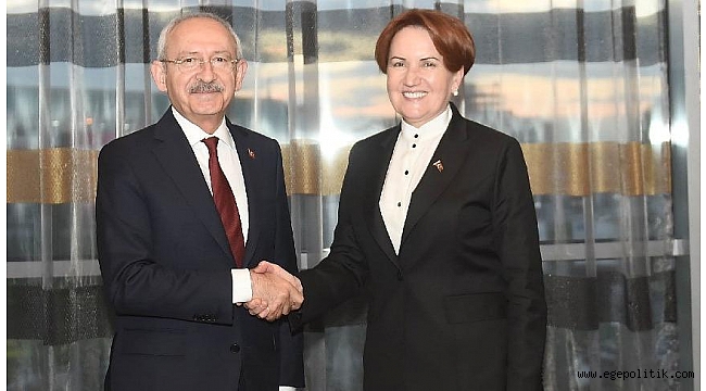CHP&#039; nin İYİ Parti&#039;ye Bıraktığı İller Belli Oldu