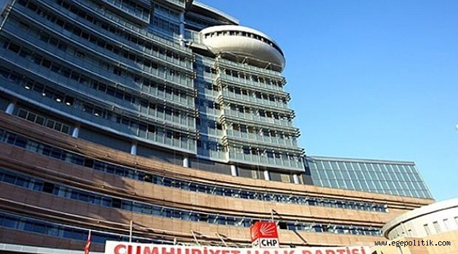 CHP PM'ye Bu liste mi Gidiyor?