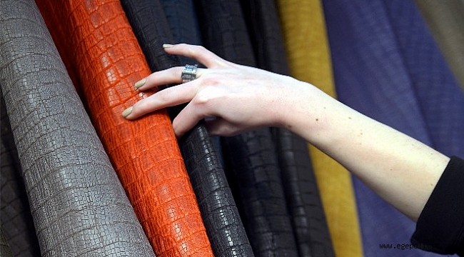 Deri Sektörü İzmir'de Buluşuyor