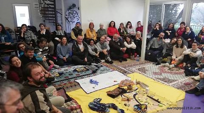 "Doğaya Dokunan Masallar"