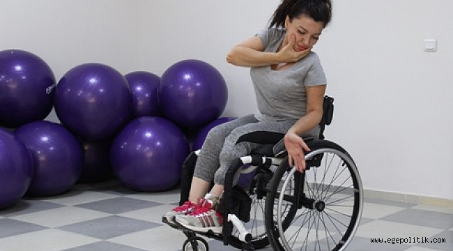 Engelleri Spor ve Dansla Aşıyor