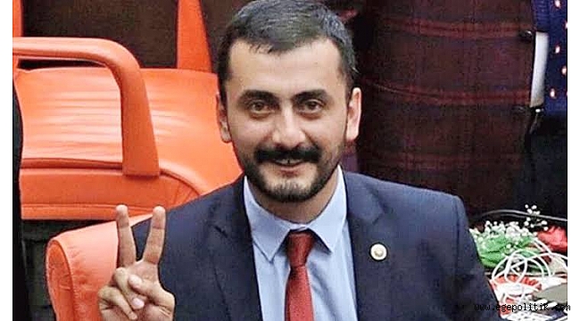 Eren Erdem Hakkında Tahliye Kararı
