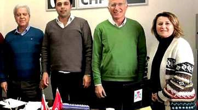 Foça'da   633 Seçmen Silindi..