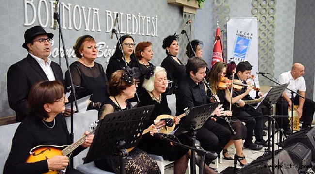 İki Yakanın Hasreti Bornova'da Sonlandı