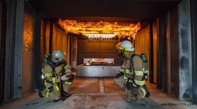 İtfaiyecilerin "Akciğeri" Olacak