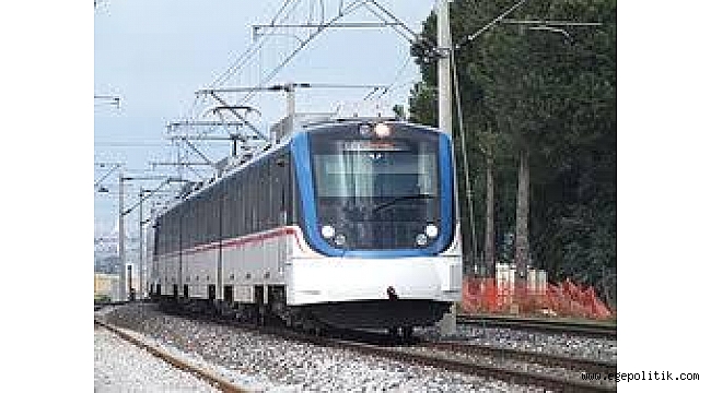 İZBAN Güne Sıkıntılı Başladı