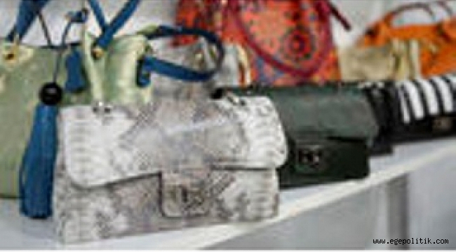 İzmir Deri Fuarına Yabancı Alıcı Akını