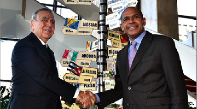 İzmir&#039;e Küba İlgisi