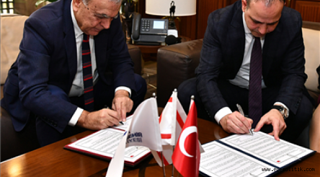 İzmir'e Yeni Kardeş: Lefkoşa