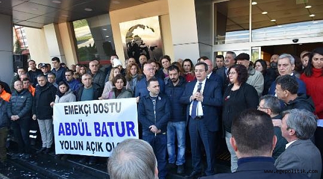 İzmir'in Kalbi için Konak için Çalışacağız