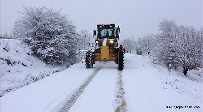 İzmir’in Karla İmtihanı