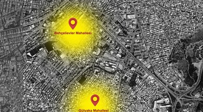 Karabağlar'da  Yüksek  Yapılaşmaya  Yargı Dur Dedi