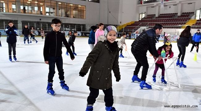 Karneni Getir, Buzda Stres At