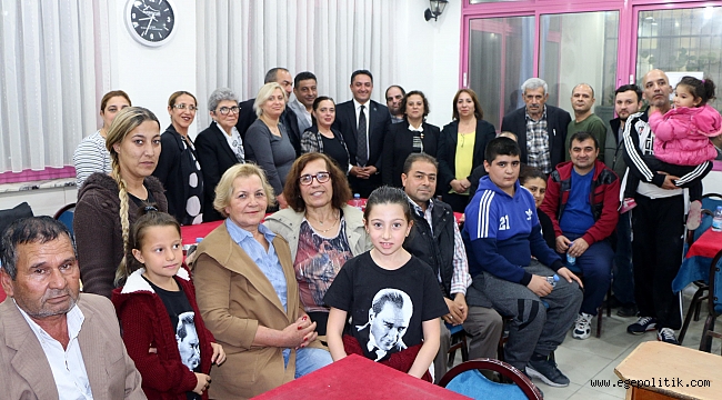 Kaya; “Vatandaşa Derman Olacak Nitelikli  Kadrolarımız  Var”