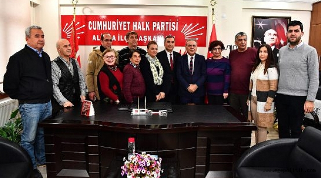 Kocaoğlu; AKP Panikte