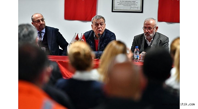 Kocaoğlu&#039;nun Teklifi de İşçileri İkna Etmedi