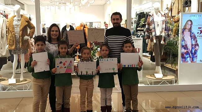 Küçük Eller, Büyük Umutlar…