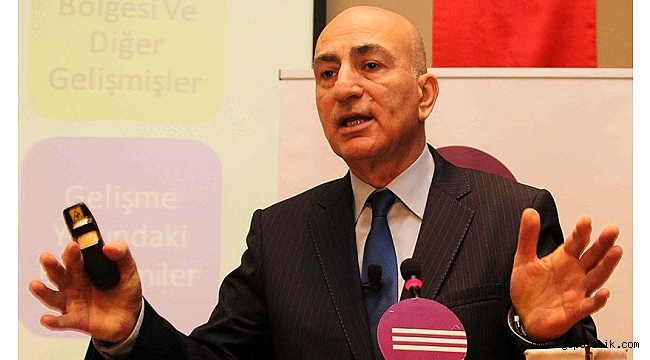 Mahfi Eğilmez&#039; e Göre 2019&#039;da Dolar 7,5 TL