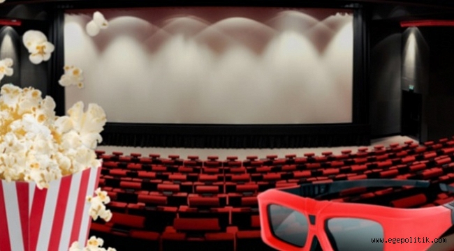 Mısır ile Sinema Biletinin  Birlikte Satılması Artık Yasak