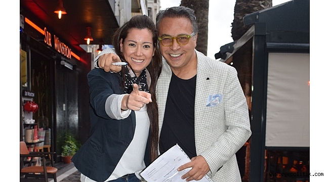 Moda Dünyasının &quot;Terzi Yamağı&quot;: Barbaros Şansal