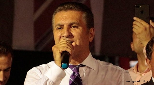 Mustafa Sarıgül Adaylığını Açıklıyor!