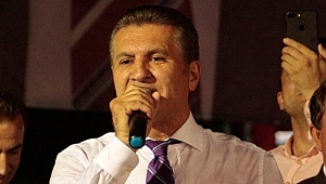 Mustafa Sarıgül Adaylığını Açıklıyor!