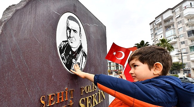 Ölümsüz Bir Kahraman: Fethi Sekin