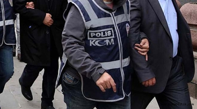 Operasyon 102 Asker Gözaltında