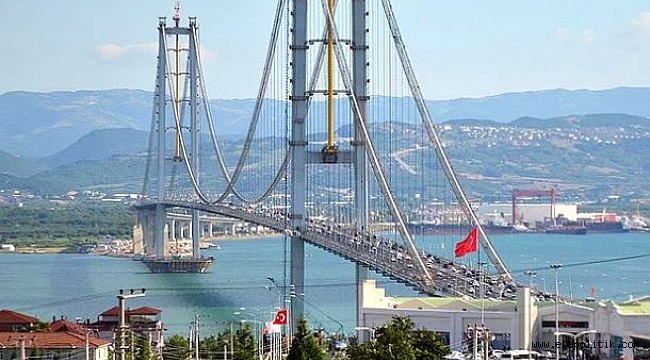 Osmangazi Köprüsü Geçiş Ücretlerine Astronomik Zam