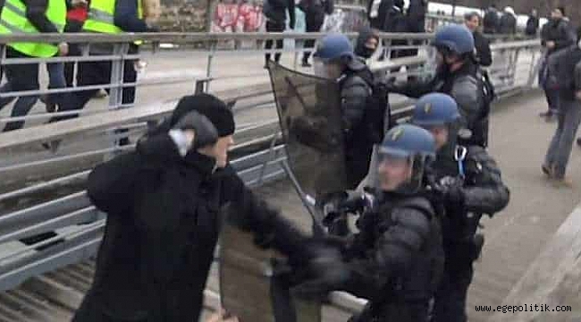 Polisleri Döven Boksörden Açıklama: Mücadeleye Devam