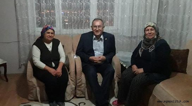 Sertel&#039;den Yılbaşı Akşamı Sürpriz Ziyaretler