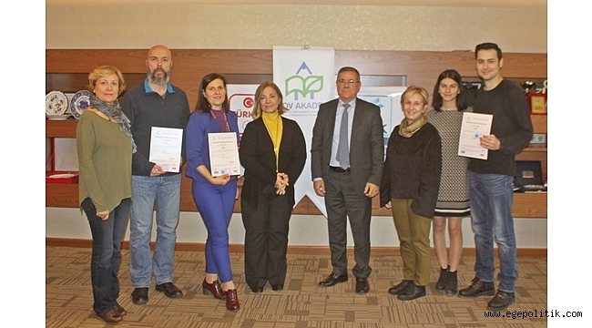 Tadımcılar Artık Yeterlilik Belgesi Sahibi