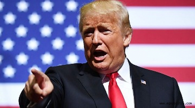 Trump'tan Tehdit: Türkiye Kürtleri Vurursa